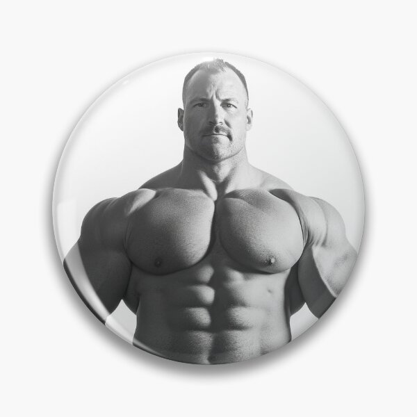 Item preview, Muscular man #2 designed and sold by BeautyofMasc.