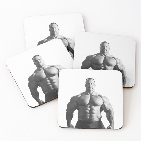 Item preview, Muscular man #2 designed and sold by BeautyofMasc.