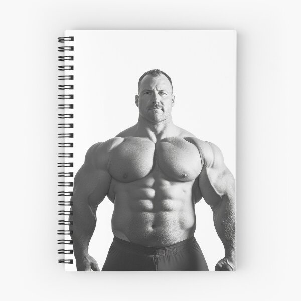 Item preview, Muscular man #2 designed and sold by BeautyofMasc.