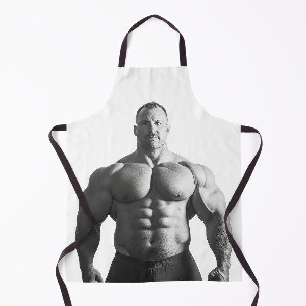 Item preview, Muscular man #2 designed and sold by BeautyofMasc.