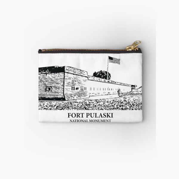 Item preview, Fort Pulaski National Monument designed and sold by Lakeric.