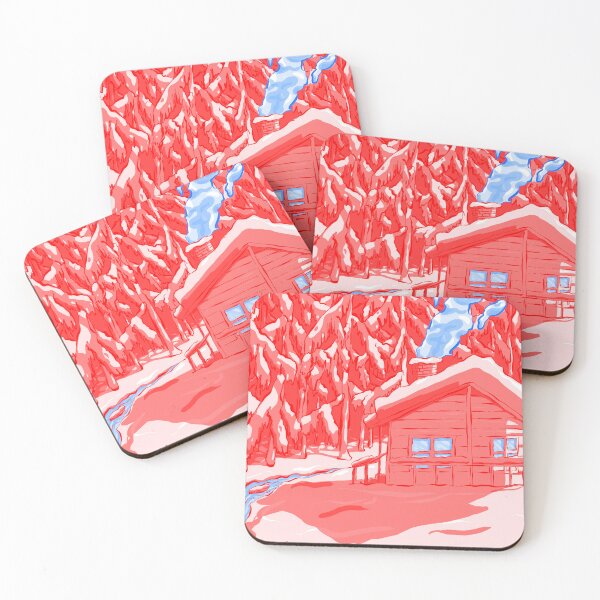 Item preview, Weekend in the snow designed and sold by Nacsor.