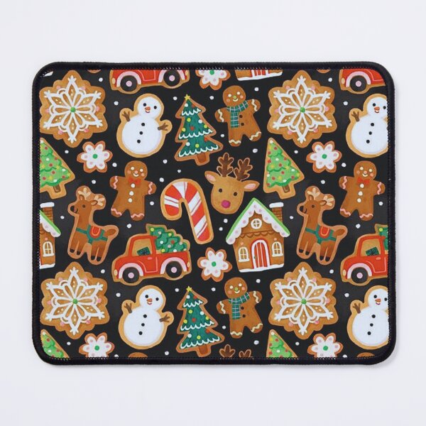 Item preview, Christmas Themed Seamless Pattern designed and sold by Vicky021.