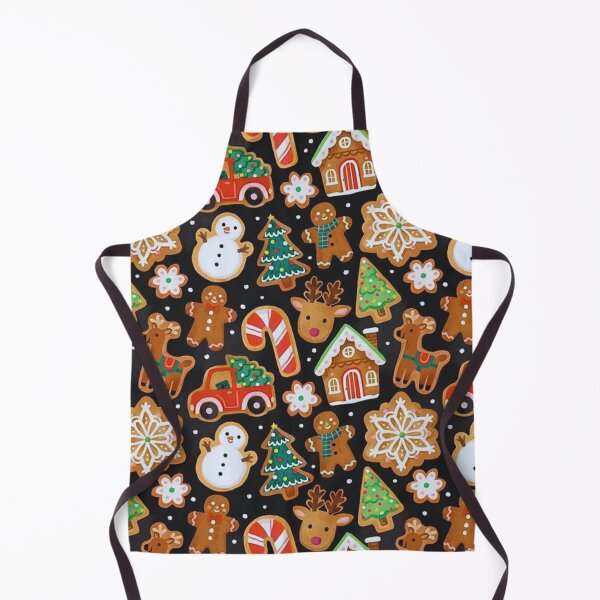 Item preview, Christmas Themed Seamless Pattern designed and sold by Vicky021.