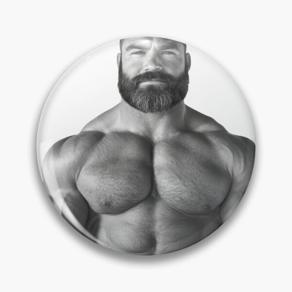 Item preview, Muscular man designed and sold by BeautyofMasc.