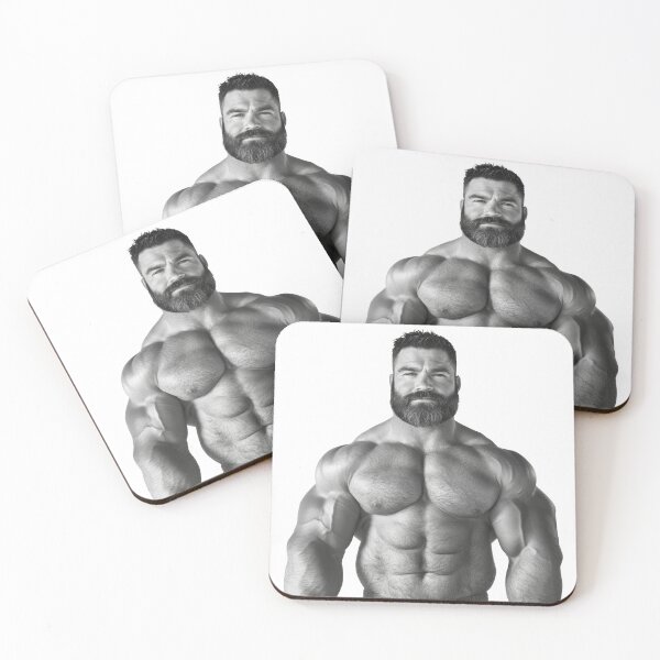 Item preview, Muscular man designed and sold by BeautyofMasc.