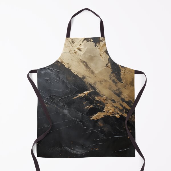 Item preview, Black and Gold painting designed and sold by Humberto Braga.