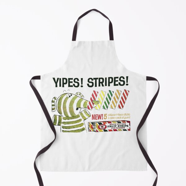 Item preview, Yipes! Stripes !! designed and sold by Offset Vinyl Film.