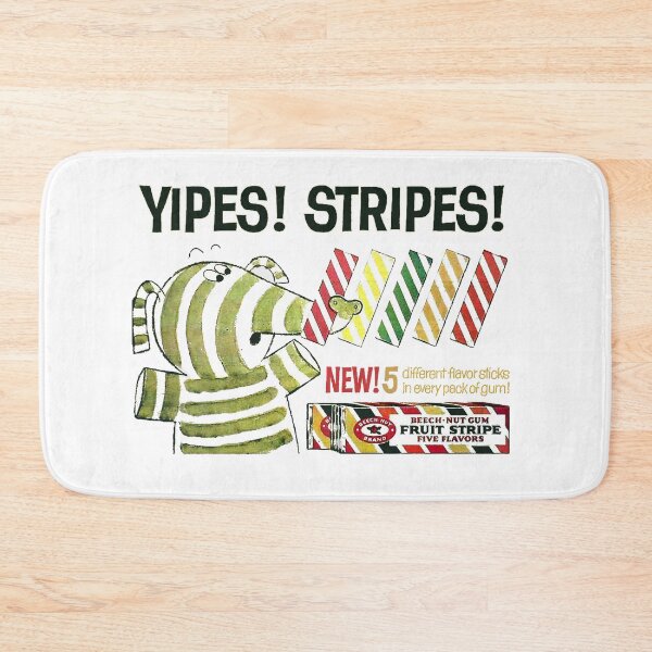 Item preview, Yipes! Stripes !! designed and sold by Offset Vinyl Film.