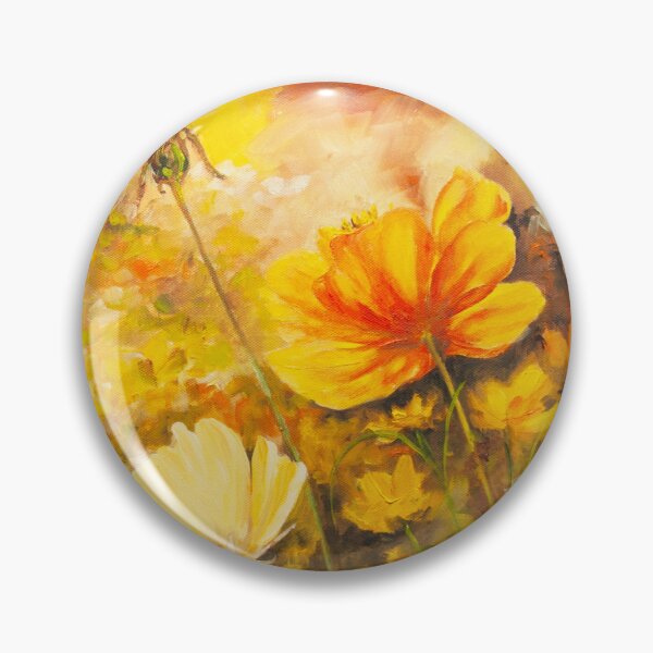 Item preview, Yellow Poppies designed and sold by dmheunis.