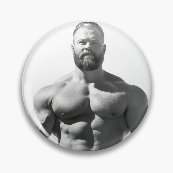 Item preview, Muscular Man designed and sold by BeautyofMasc.