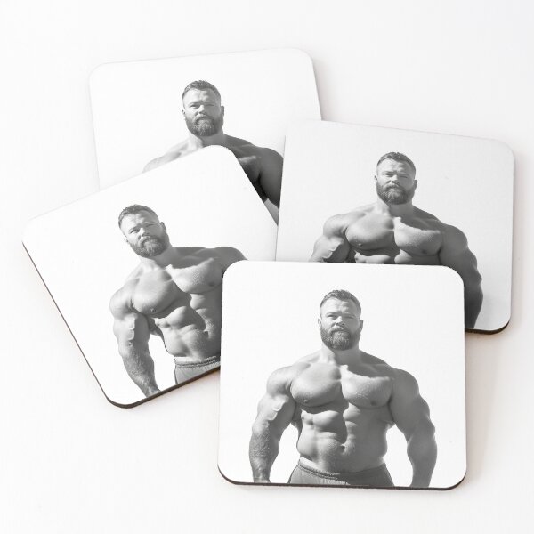 Item preview, Muscular Man designed and sold by BeautyofMasc.