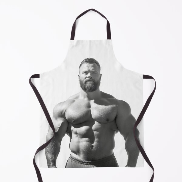 Item preview, Muscular Man designed and sold by BeautyofMasc.