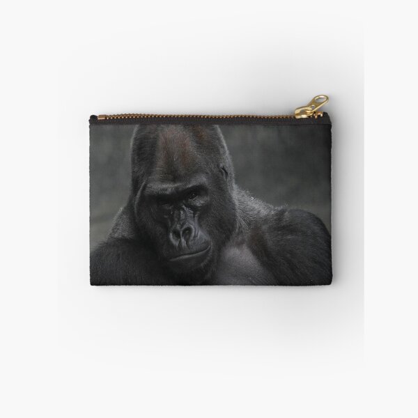 Item preview, Serious Silverback Gorilla designed and sold by Kim Pruim.