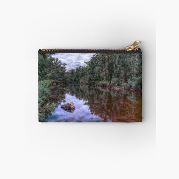 Item preview, Peaceful Lake in the Warren designed and sold by BigAndRed.