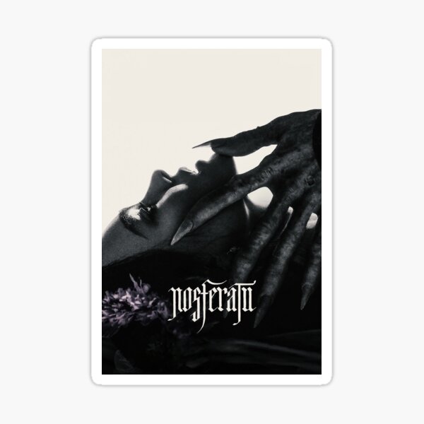 Vista previa del artículo con la obra «Película Nosferatu», diseñado y vendido por oakley0.