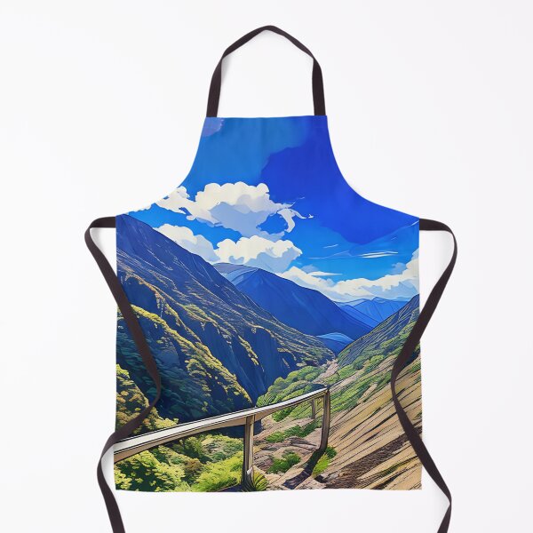 Item preview, Arthurs Pass Digital Print  designed and sold by BleedinDesign.