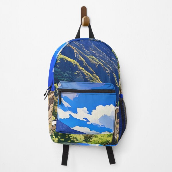 Item preview, Arthurs Pass Digital Print designed and sold by BleedinDesign.