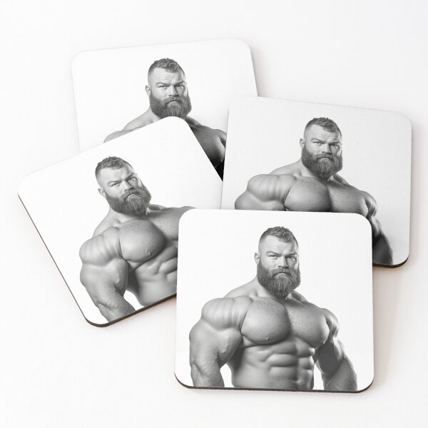 Item preview, Muscular Man designed and sold by BeautyofMasc.