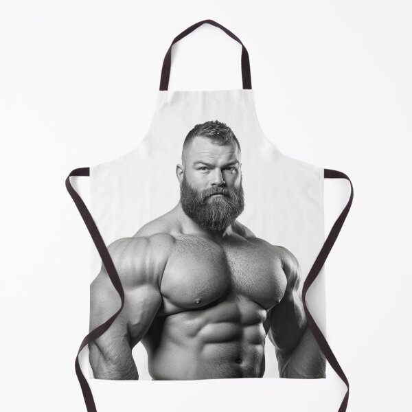Item preview, Muscular Man designed and sold by BeautyofMasc.