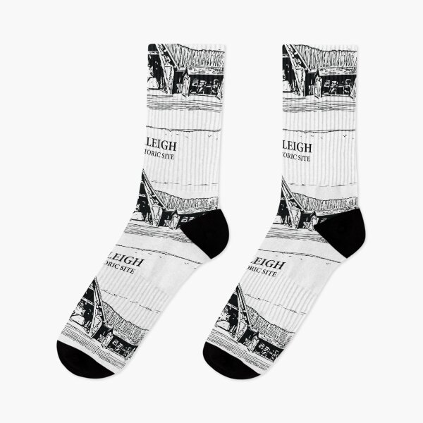 Item preview, Fort Raleigh National Historic Site designed and sold by Lakeric Cityscapes.