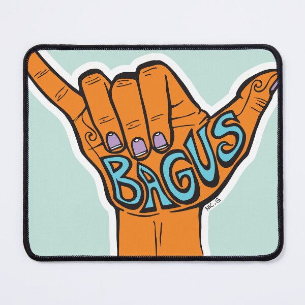 Item preview, Shaka designed and sold by SoulCreativeNZ.