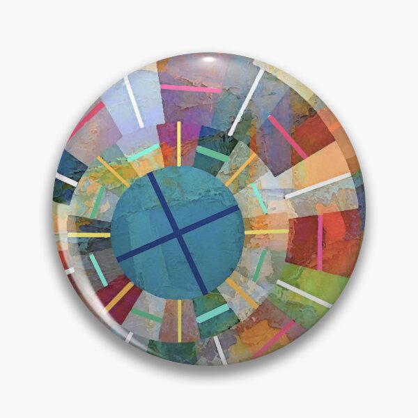 Item preview, Rotating Circle designed and sold by ViaARTfactory.