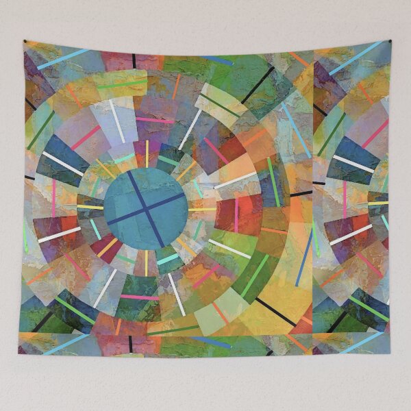 Item preview, Rotating Circle designed and sold by ViaARTfactory.