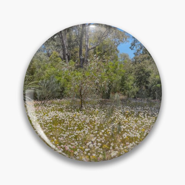 Item preview, Wildflower Carpet - Kings Park Perth designed and sold by TonyCrehan.
