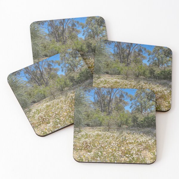 Item preview, Wildflower Carpet - Kings Park Perth designed and sold by TonyCrehan.
