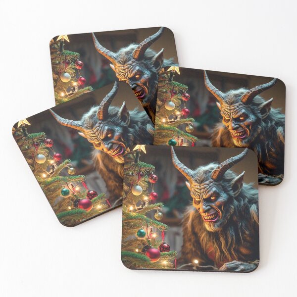 Item preview, Krampus 4 designed and sold by Heartbreaker Creative.