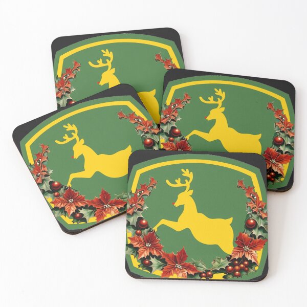Item preview, John Rudolph Reindeer  designed and sold by Tree Huggers Est.420.