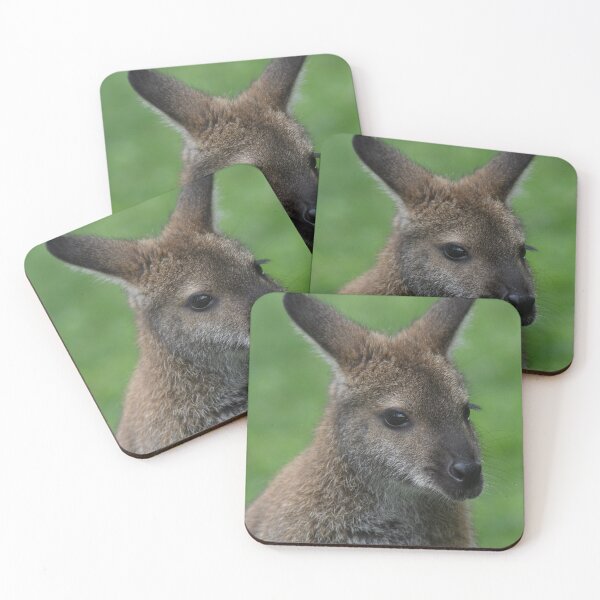 Item preview, Wallaby Portrait designed and sold by Kim Pruim.