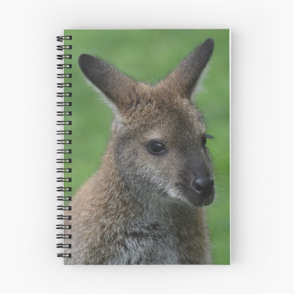 Item preview, Wallaby Portrait designed and sold by Kim Pruim.