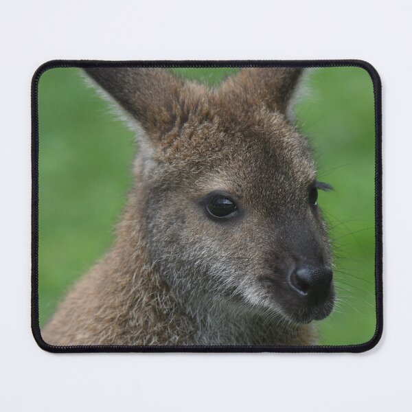Item preview, Wallaby Portrait designed and sold by Kim Pruim.