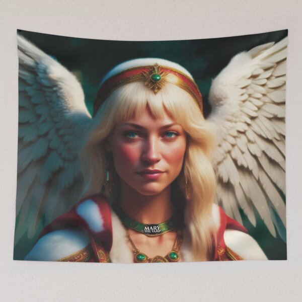 Item preview, Pharaonic Tsar Angel Jashea designed and sold by Mary The Vamp.