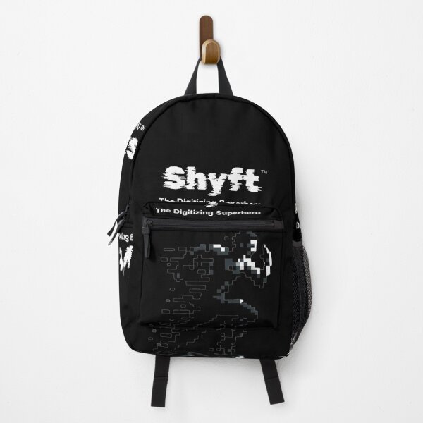 Item preview, Shyft™ The Unique Digitizing Superhero designed and sold by ShyftSuperhero.