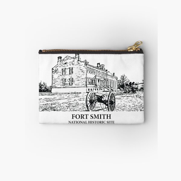 Item preview, Fort Smith National Historic Site designed and sold by Lakeric Cityscapes.