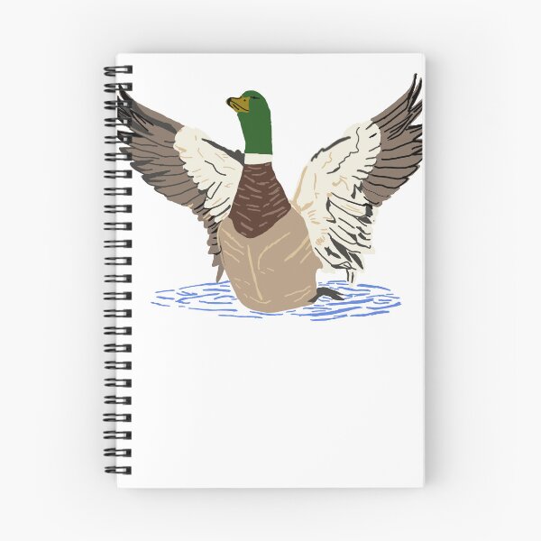 Item preview, Flying Duck designed and sold by NoahGulli.