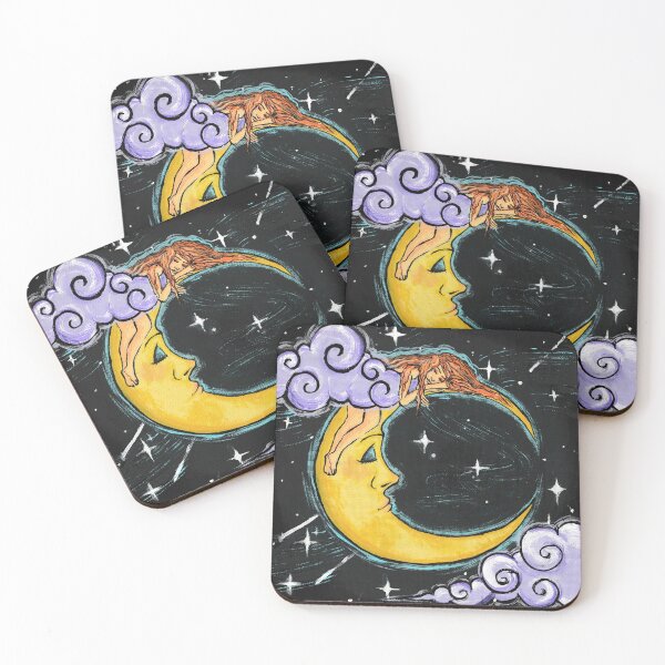 Item preview, Sleepless Nights designed and sold by ZtarlitArtistry.