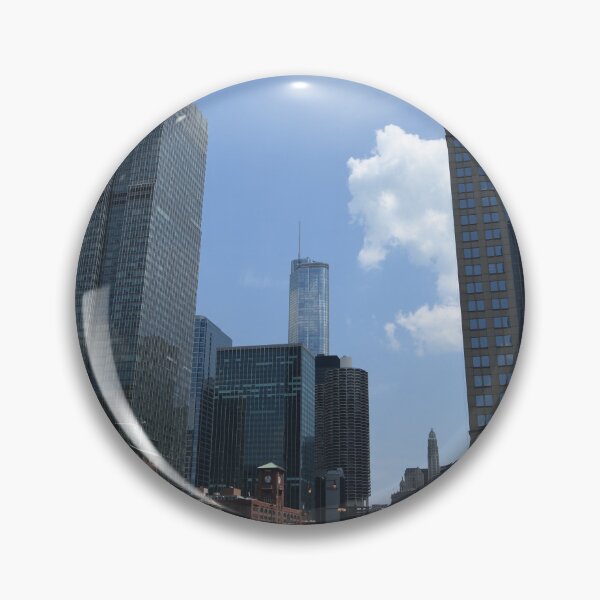 Item preview, Chicago Views designed and sold by Kim Pruim.