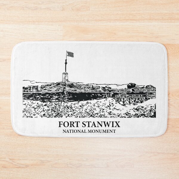 Item preview, Fort Stanwix National Monument designed and sold by Lakeric.