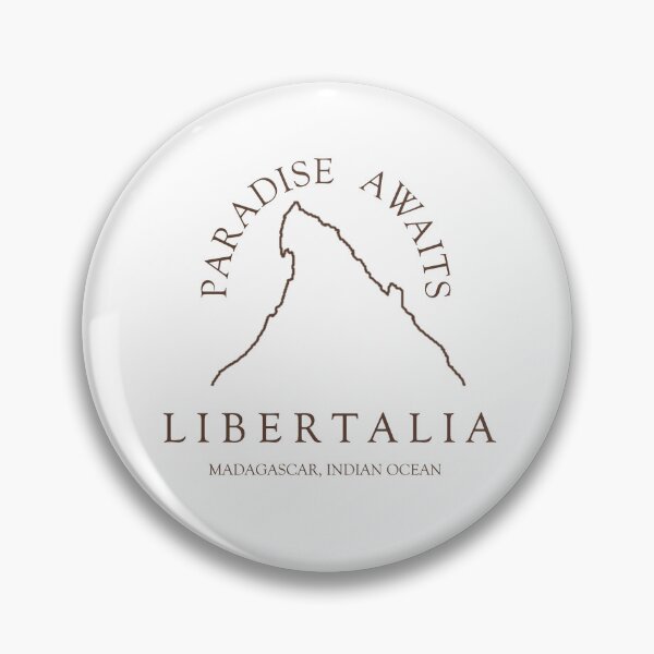 Item preview, welcome to libertalia designed and sold by RhainMan.