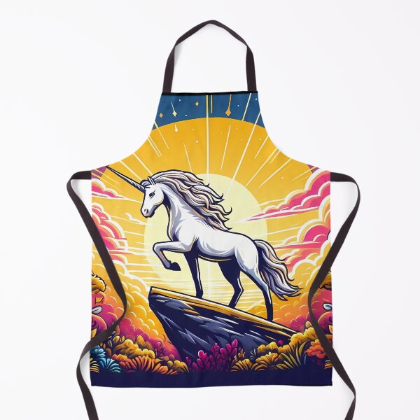 Item preview, Sunset Unicorn designed and sold by ipan.