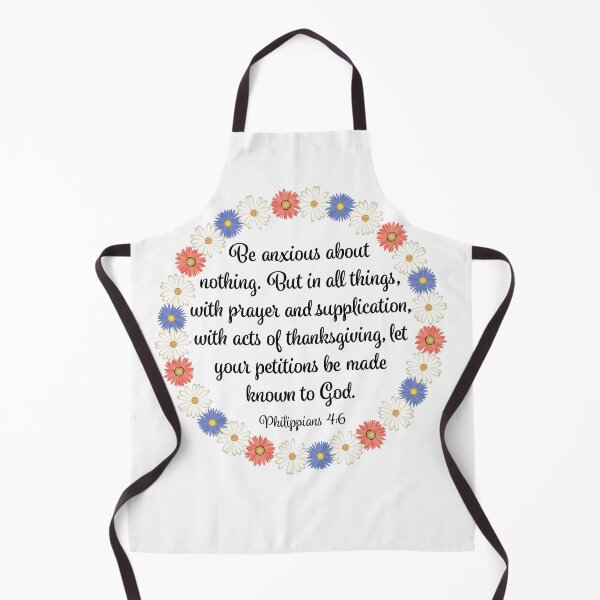 Item preview, Bible Verse - Philippians 4:6 designed and sold by SavsSparkleShop.