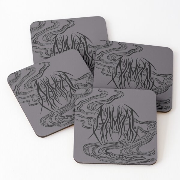 Item preview, Nampat Smoke (Black) designed and sold by ChaosAdar.