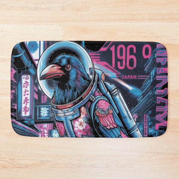 Item preview, Cyberpunk craw designed and sold by Artocity99.