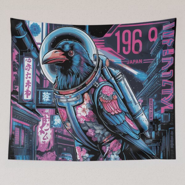 Item preview, Cyberpunk craw designed and sold by Artocity99.