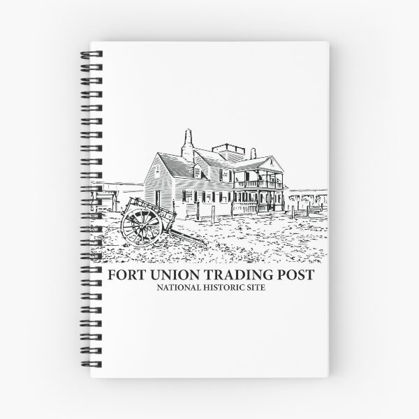 Item preview, Fort Union Trading Post National Historic Site designed and sold by Lakeric.
