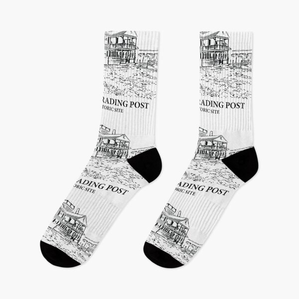 Item preview, Fort Union Trading Post National Historic Site designed and sold by Lakeric Cityscapes.